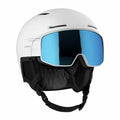 Ski Helmet Salomon Driver Pro Sigma White Unisex
