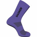 Socks Salomon 365 Blue Purple Moutain