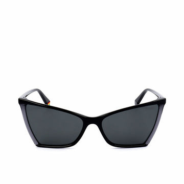 Ladies' Sunglasses Polaroid Polaroid S A Grey Black ø 57 mm