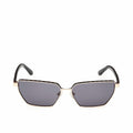 Damensonnenbrille Guess GU00106 Schwarz ø 59 mm