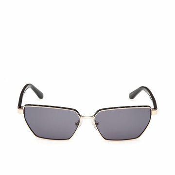 Damensonnenbrille Guess GU00106 Schwarz ø 59 mm