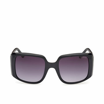 Damensonnenbrille Guess GU00112 Schwarz ø 56 mm