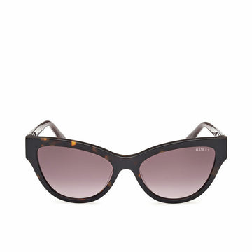 Damensonnenbrille Guess GU00112 Habana ø 56 mm
