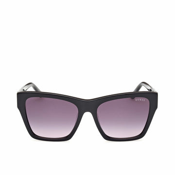 Damensonnenbrille Guess GU00113 Schwarz Ø 55 mm
