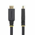 High Speed HDMI Cable Startech HDMI2-CABLE-4K60-15M Black 15 m