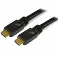 HDMI Cable Startech HDMM15M Black 15 m