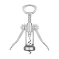 Corkscrew Secret de Gourmet Charles de Gaule Stainless steel