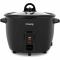 Rice Cooker Hkoenig Black 800 ml