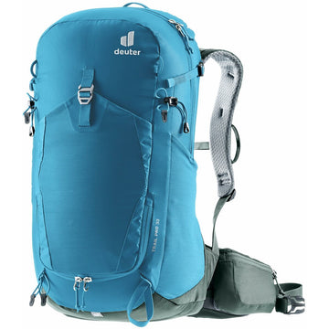 Gym Bag Deuter Trail Pro 33 Blue Green 33 L
