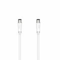 Cable Hama 00205046 White 3 m