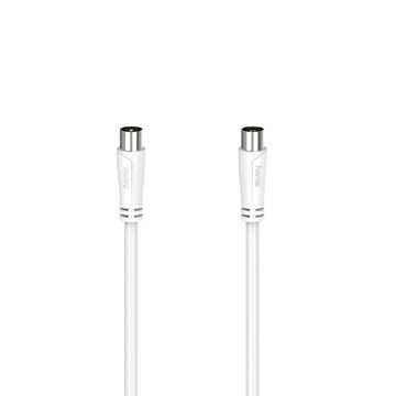 Cable Hama 00205046 White 3 m