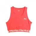 Haut de Sport pour Femme Fila FAW0535 30037 Rouge