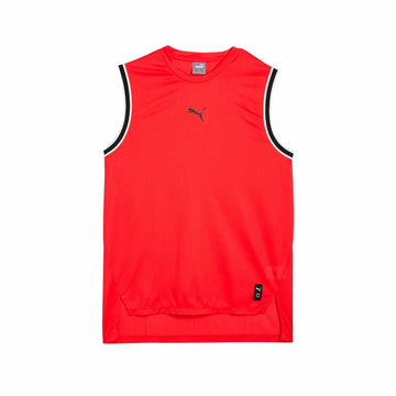 Basketball-T-Shirt Puma Winning t Mesh Ta