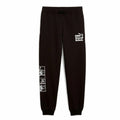 Kinder-Sporthosen Puma Mid90S Sweatpants Tr Schwarz