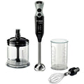 Multifunction Hand Blender with Accessories BOSCH MSM67160 Black Grey 750 W