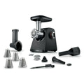 Zerkleinerer BOSCH MFWS440B Schwarz Silberfarben Kunststoff 1900 W 2,5 Kg/min