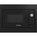Microwave BOSCH BFL523MB3F Black 800 W