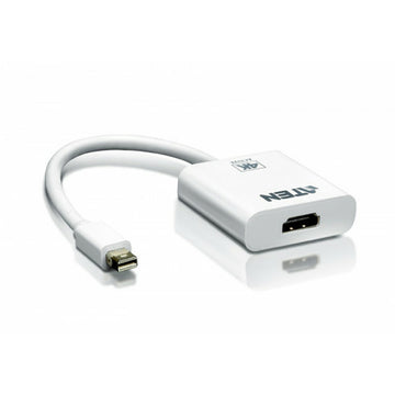 Mini DisplayPort to HDMI Adapter Aten VC981-AT White