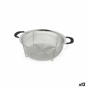 Drainer Quttin Steel 29,5 x 10 cm (12 Units)