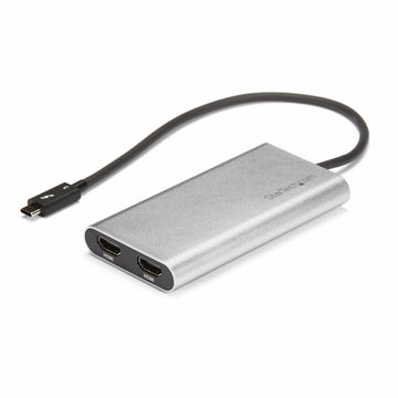 Dockstation Startech TB32HD24K60          4K Ultra HD