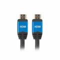 HDMI Cable Lanberg CA-HDMI-20CU-0018-BL Black 1,8 m