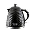 Bouilloire Eldom NELA Noir Plastique 1200 W 2000 W 1,7 L