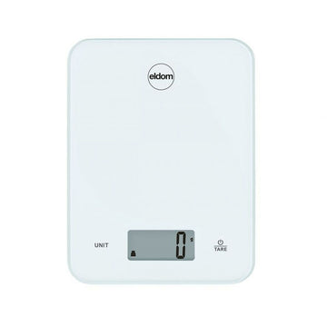 balance de cuisine Eldom 3343 Blanc 10 kg