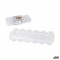 Egg cup Dem 27 x 9,5 x 7 cm Plastic (24 Units)