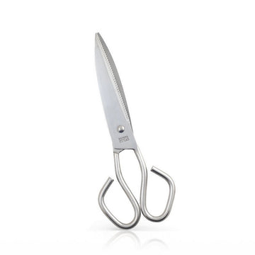 Kitchen Scissors Metaltex Silver Stainless steel 18 cm Kitchen
