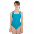 Swimsuit for Girls Aquarapid Amachi Blue Indigo