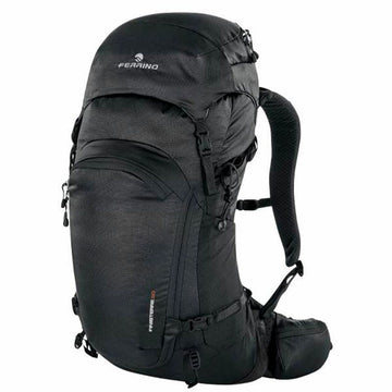 Gym Bag Ferrino Finisterre Black 30 L