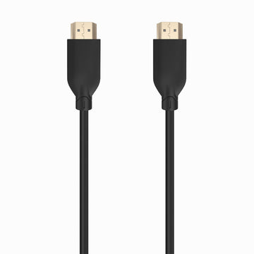 HDMI Cable Aisens A120-0733 Black 4 m