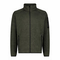 Men's Sports Jacket Campagnolo Olive