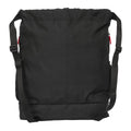 Backpack with Strings Safta Black 35 x 40 x 1 cm
