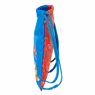 Backpack with Strings Safta 26 x 34 x 1 cm