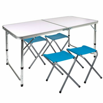 Folding Table Aktive 120 x 60 x 70 cm