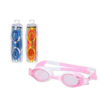 Children's Swimming Goggles AquaSport Multicolour Silicone