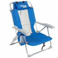 Beach Chair Aktive 49 x 56 x 78 cm Celeste