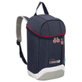 Cooler Backpack Aktive 80730 Navy Blue PVC 25 x 15 x 37 cm 9 L