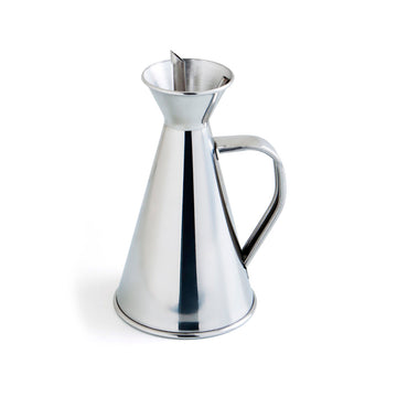 Cruet Quid Blue Transparent Metal Stainless steel (Refurbished B)