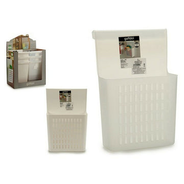 Kitchen Utensils Stand Gondol G-545 Plastic 12,5 x 35,5 x 24 cm Wardrobe door