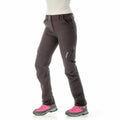 Long Sports Trousers Joluvi Grey Lady