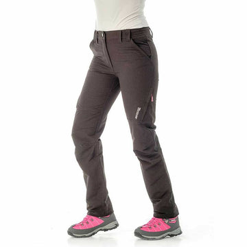 Long Sports Trousers Joluvi Grey Lady