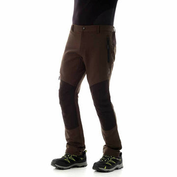Long Sports Trousers Joluvi Grey