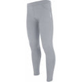 Sports Leggings for Children Joluvi Campus Grey