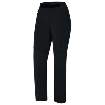 Long Sports Trousers Joluvi Black Lady