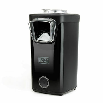Popcorn Machine Black & Decker ES9680100B Black 1100 W