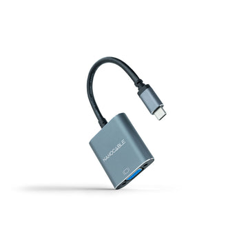 USB to VGA Adapter NANOCABLE 10.16.4101-G