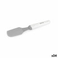 Cooking Spatula Quttin Silicone 24,5 x 5,3 x 2 cm (24 Units)