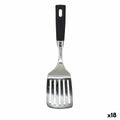 Cooking Spatula Quttin Foodie Stainless steel 35 x 8 x 3,5 cm (18 Units)